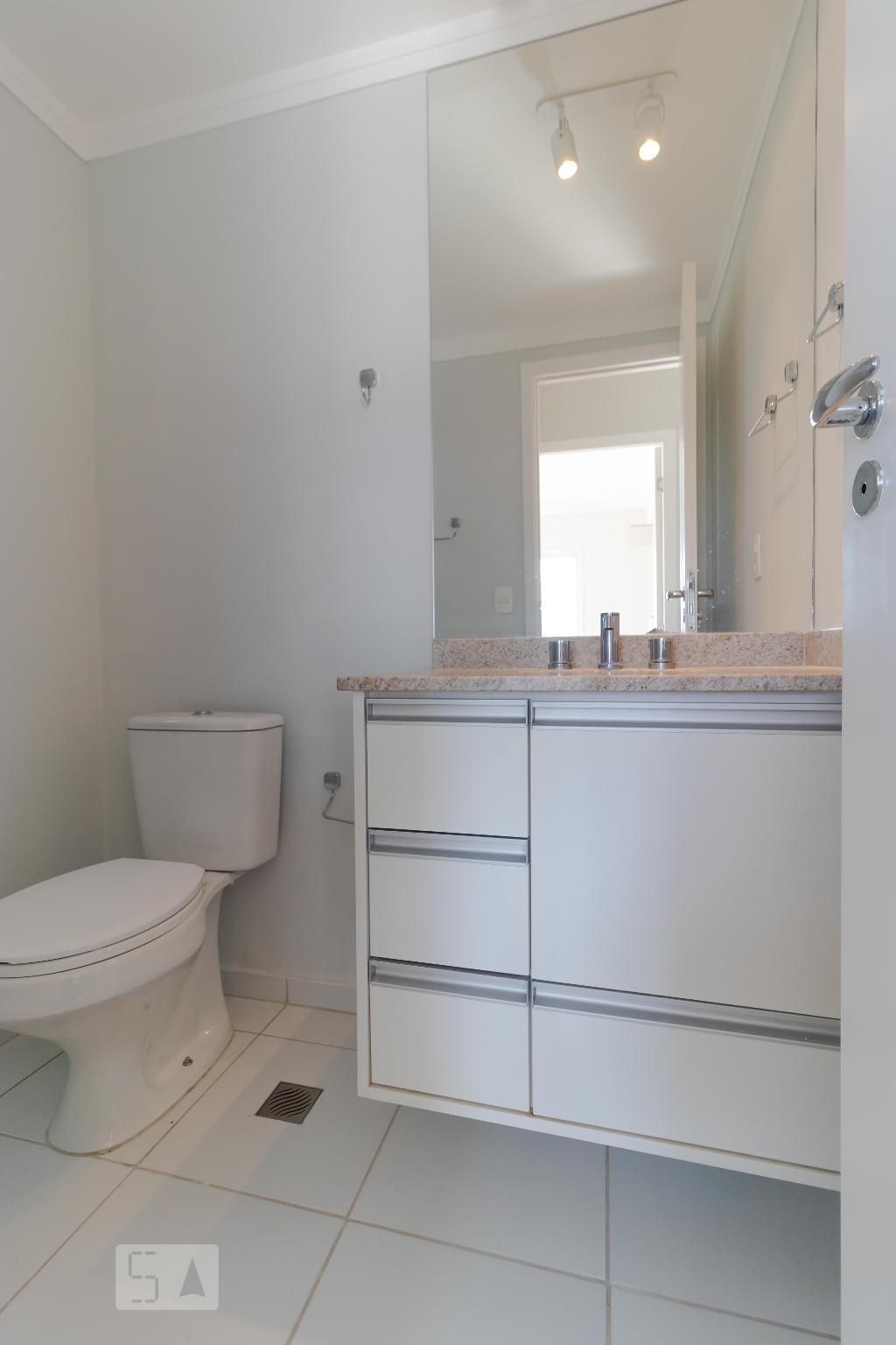 Apartamento à Venda - Bosque, 1 Quarto,  44 m2 em , Campinas - sp | SoloBR