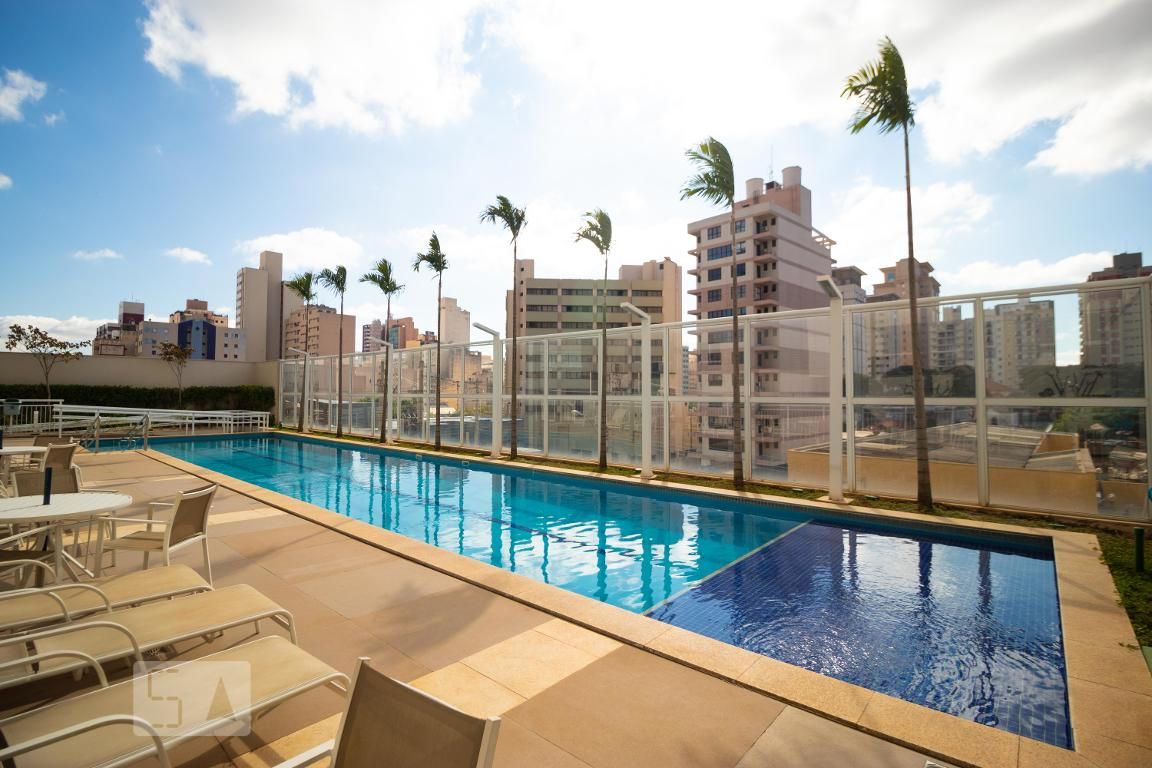 Apartamento à Venda - Bosque, 1 Quarto,  44 m2 em , Campinas - sp | SoloBR