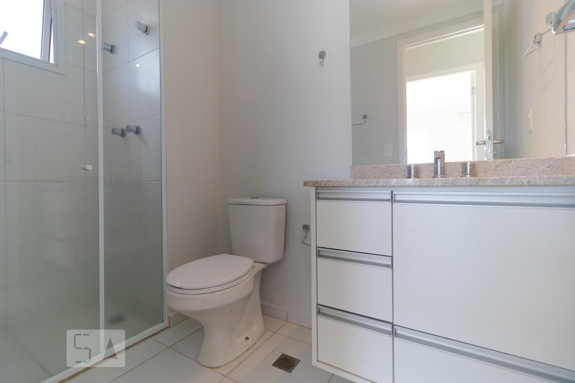 Apartamento à Venda - Bosque, 1 Quarto,  44 m2 em , Campinas - sp | SoloBR