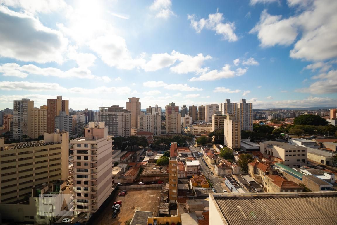 Apartamento à Venda - Bosque, 1 Quarto,  44 m2 em , Campinas - sp | SoloBR