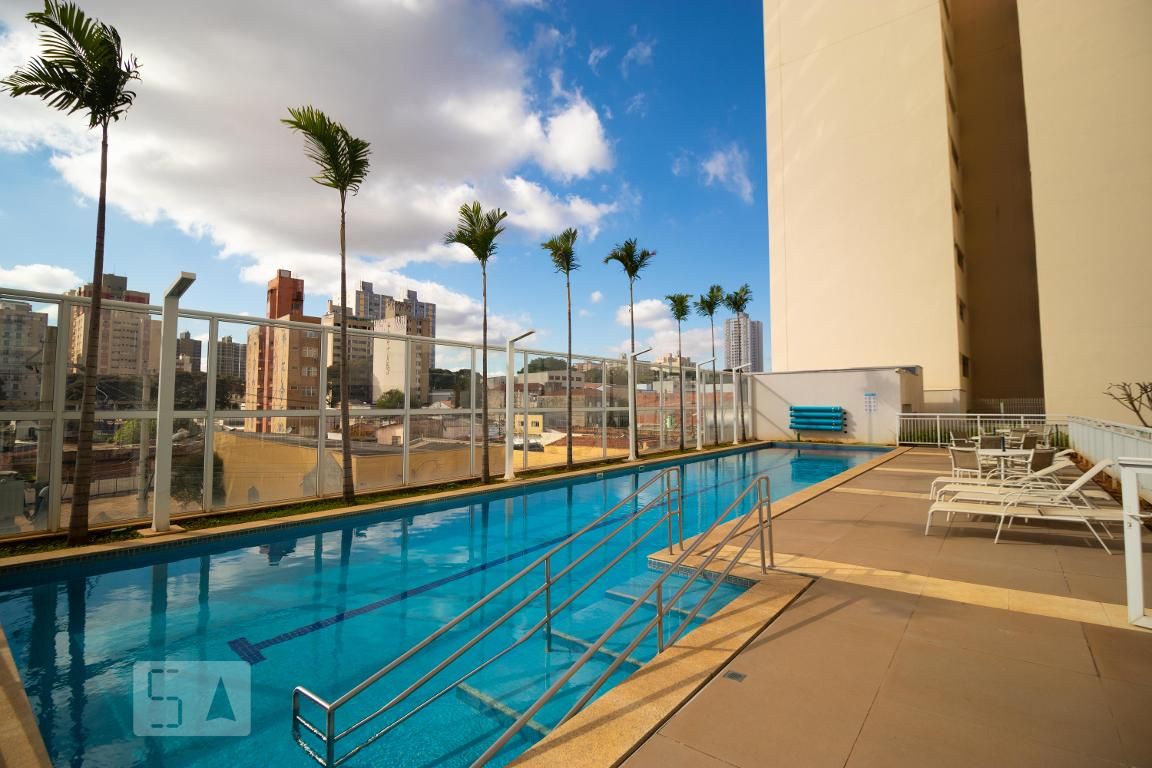 Apartamento à Venda - Bosque, 1 Quarto,  44 m2 em , Campinas - sp | SoloBR