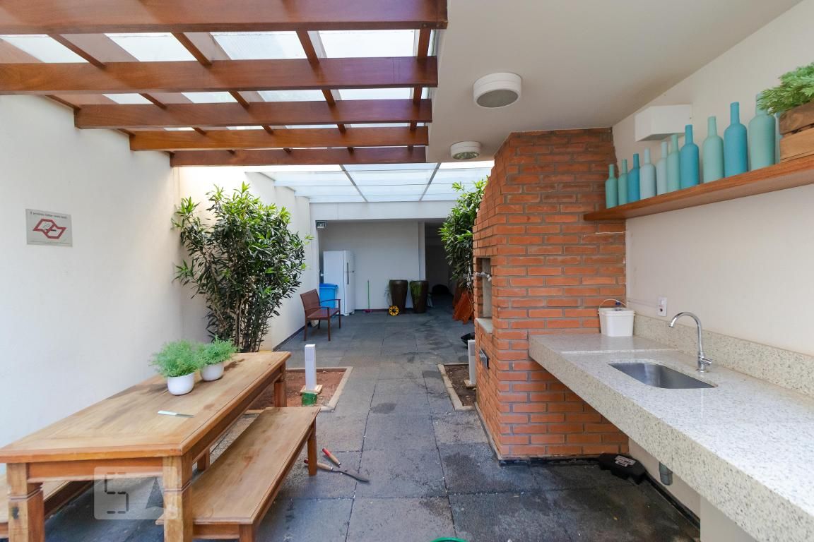 Apartamento à Venda - Bosque, 1 Quarto,  44 m2 em , Campinas - sp | SoloBR