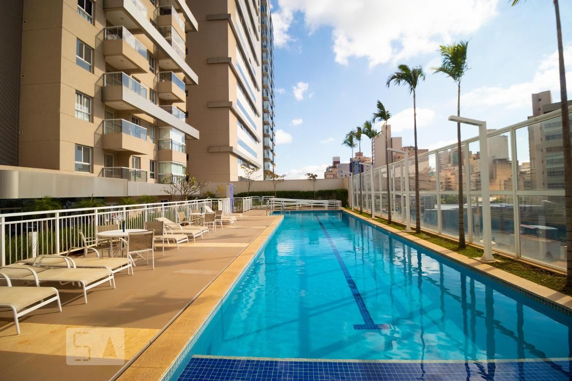 Apartamento à Venda - Bosque, 1 Quarto,  44 m2 em , Campinas - sp | SoloBR