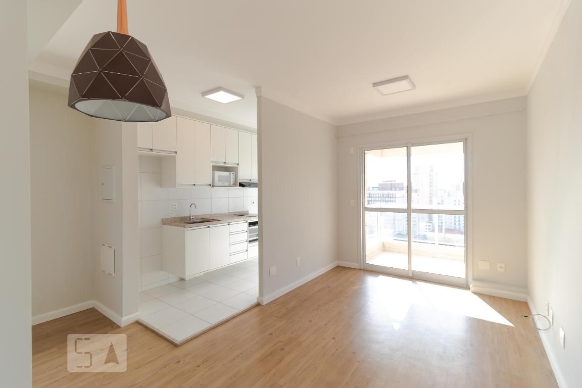 Apartamento à Venda - Bosque, 1 Quarto,  44 m2 em , Campinas - sp | SoloBR