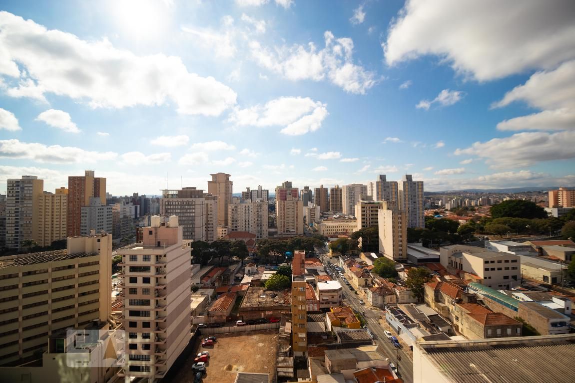 Apartamento à Venda - Bosque, 1 Quarto,  44 m2 em , Campinas - sp | SoloBR