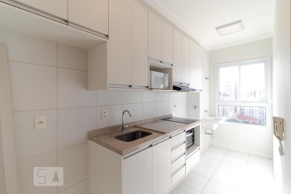 Apartamento à Venda - Bosque, 1 Quarto,  44 m2 em , Campinas - sp | SoloBR