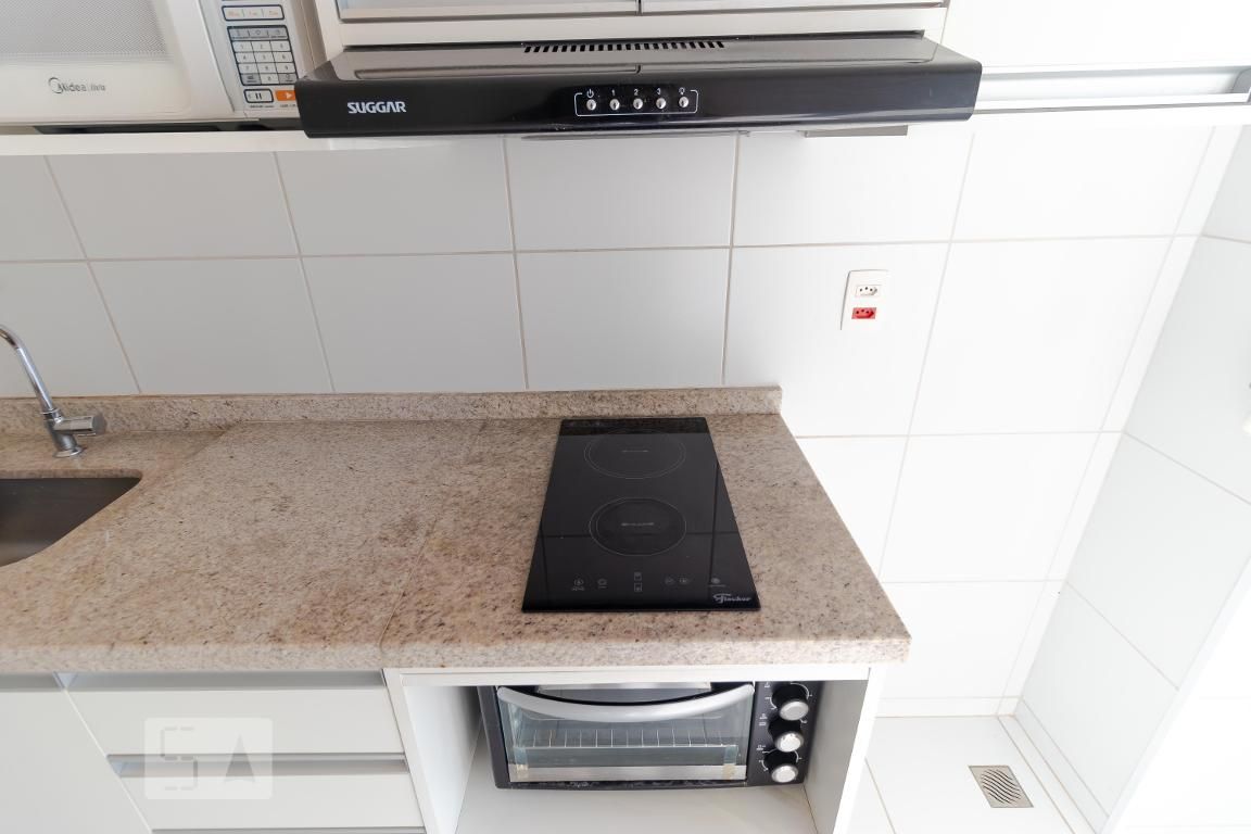 Apartamento à Venda - Bosque, 1 Quarto,  44 m2 em , Campinas - sp | SoloBR