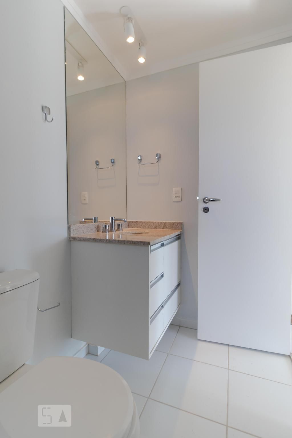 Apartamento à Venda - Bosque, 1 Quarto,  44 m2 em , Campinas - sp | SoloBR