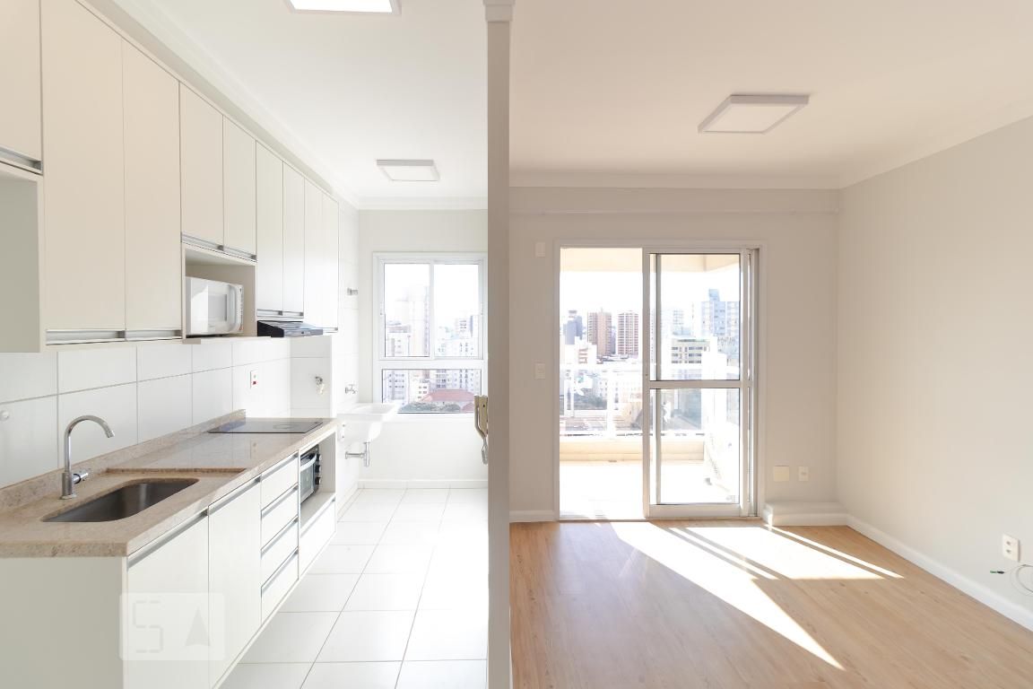 Apartamento à Venda - Bosque, 1 Quarto,  44 m2 em , Campinas - sp | SoloBR
