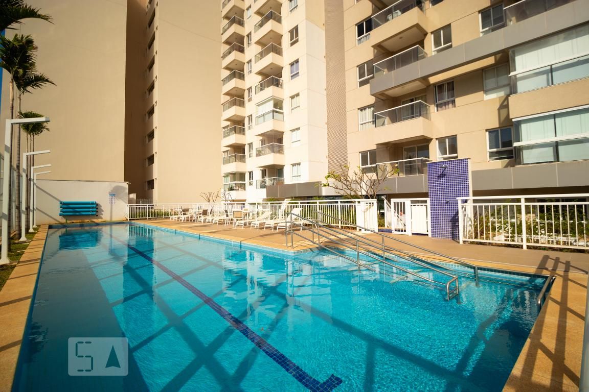 Apartamento à Venda - Bosque, 1 Quarto,  44 m2 em , Campinas - sp | SoloBR
