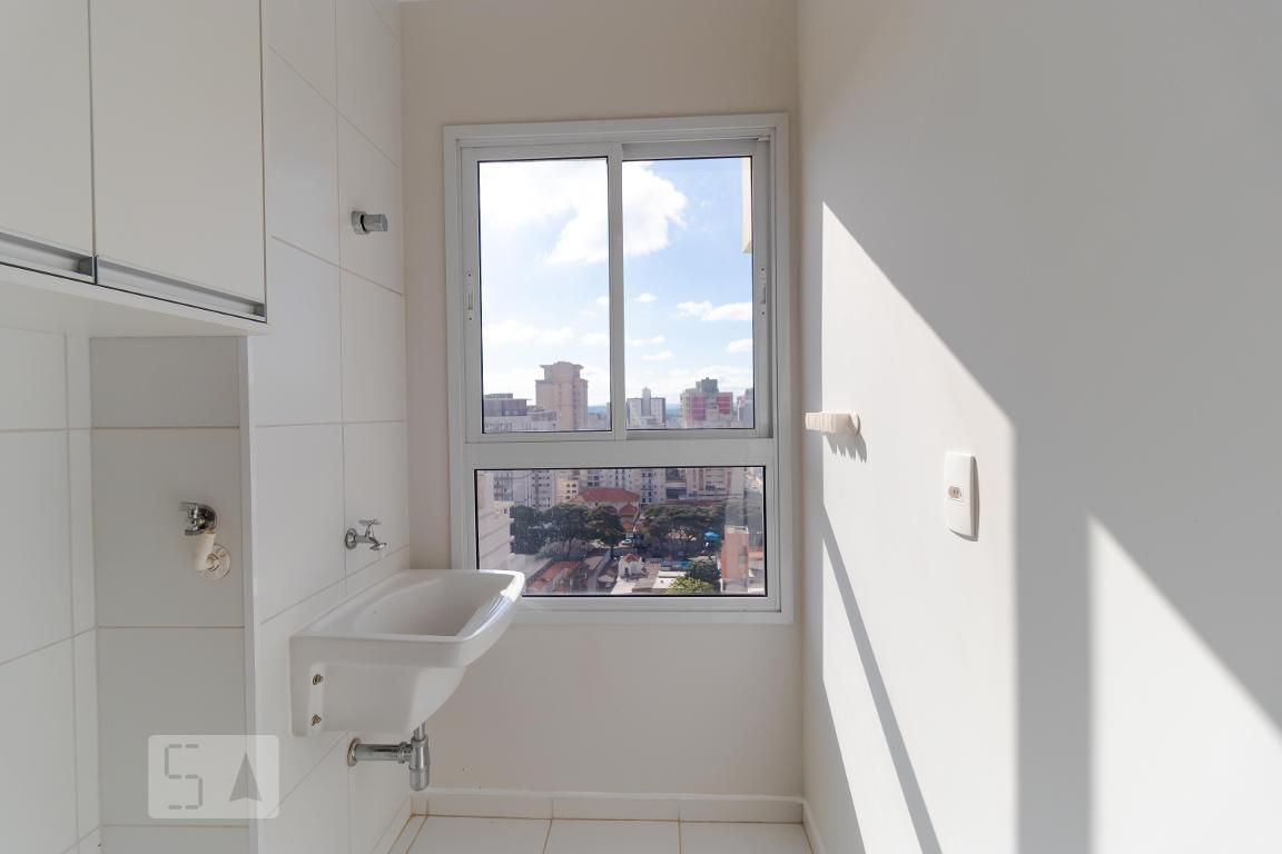 Apartamento à Venda - Bosque, 1 Quarto,  44 m2 em , Campinas - sp | SoloBR