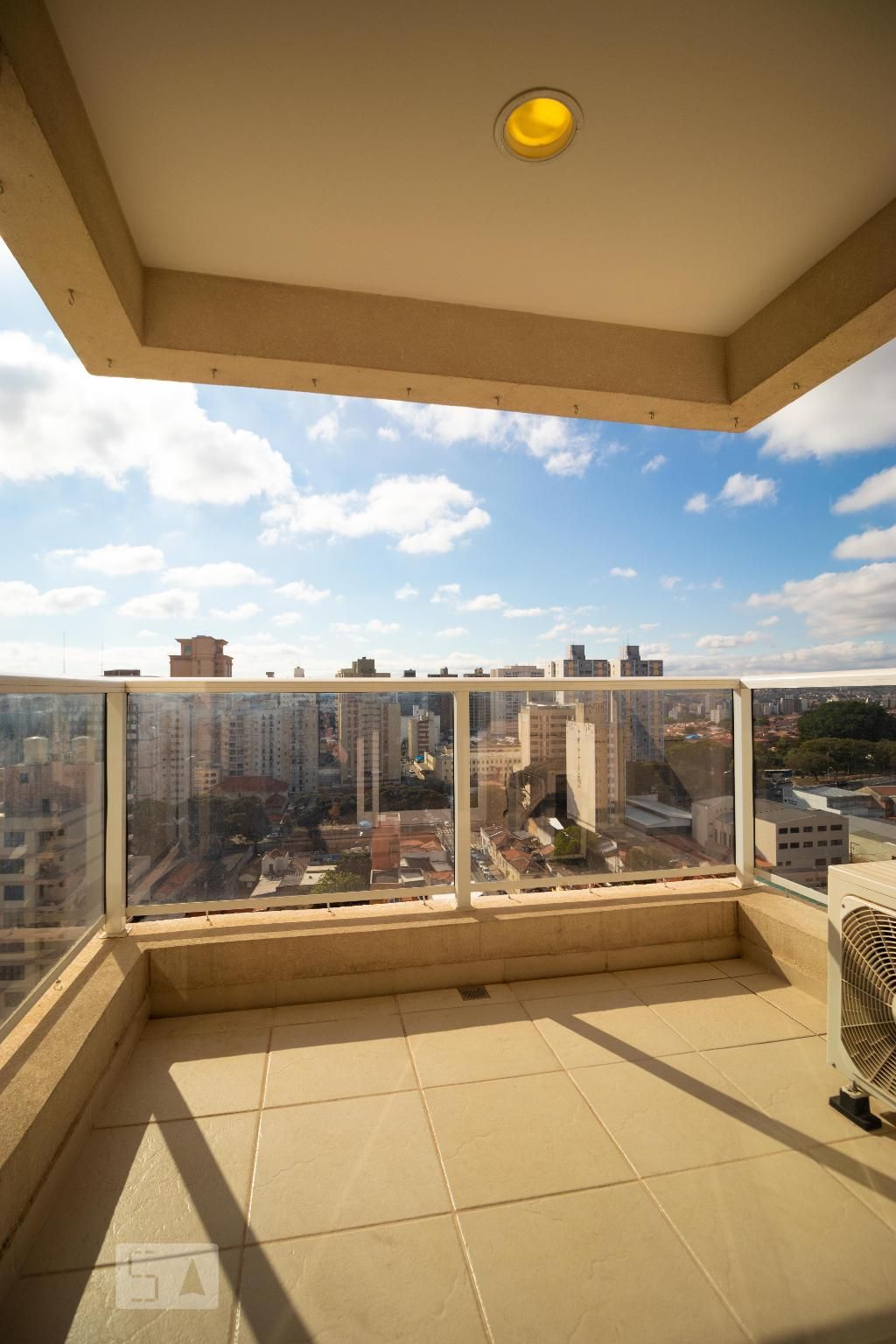 Apartamento à Venda - Bosque, 1 Quarto,  44 m2 em , Campinas - sp | SoloBR