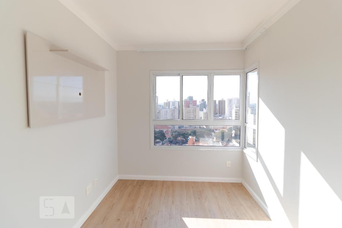 Apartamento à Venda - Bosque, 1 Quarto,  44 m2 em , Campinas - sp | SoloBR