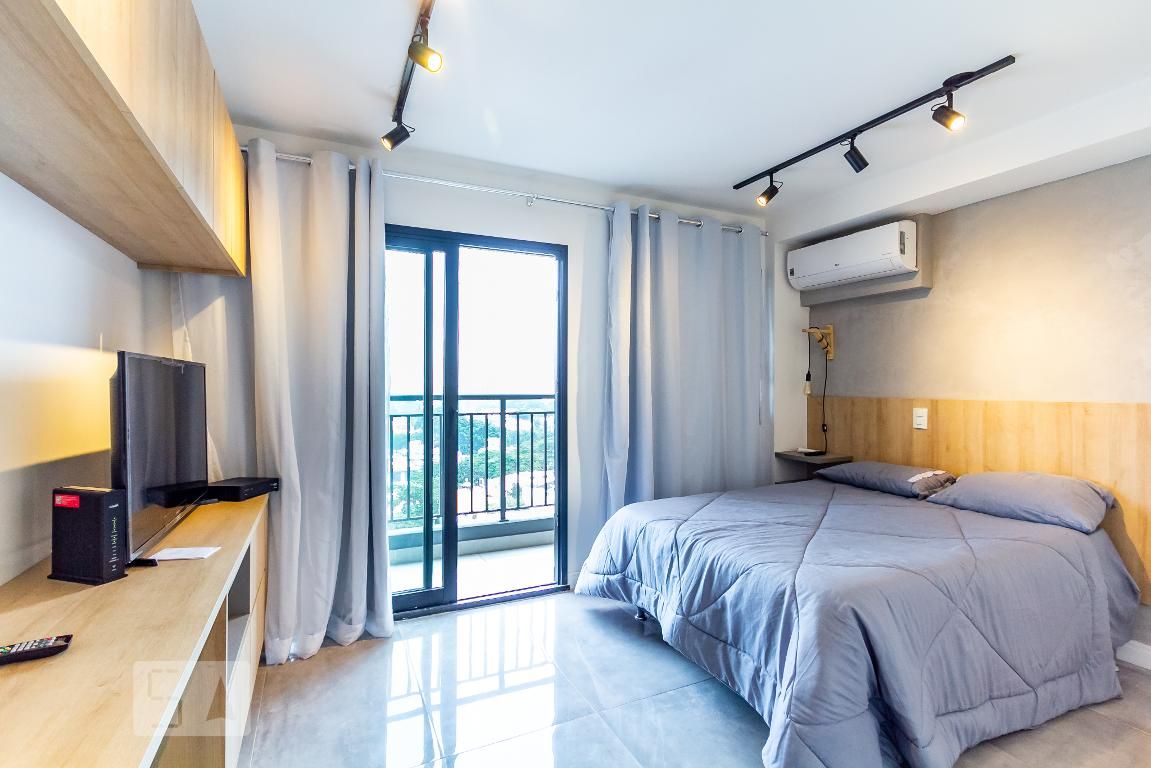 Kitnet-Studio, 29 m² - Foto 1