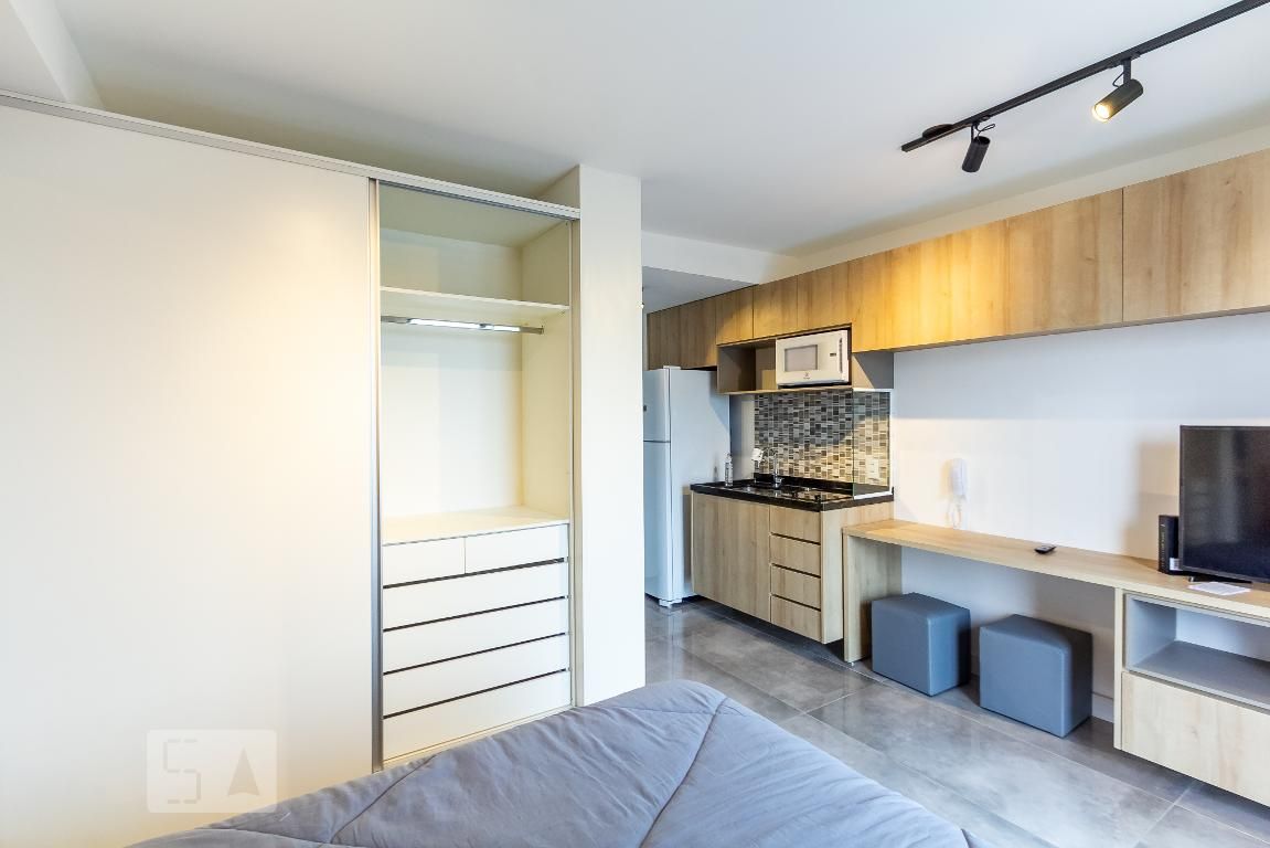 Kitnet-Studio, 29 m² - Foto 4