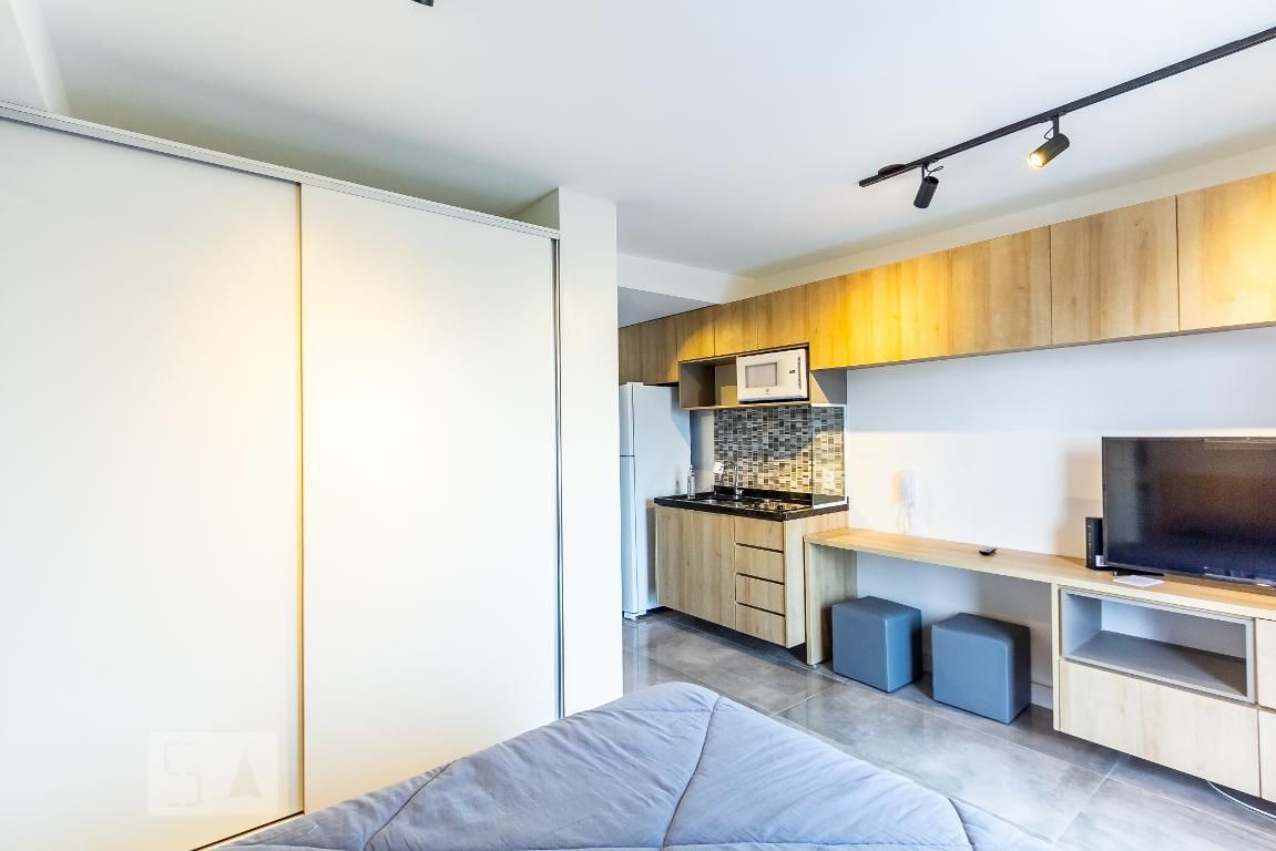 Kitnet-Studio, 29 m² - Foto 3