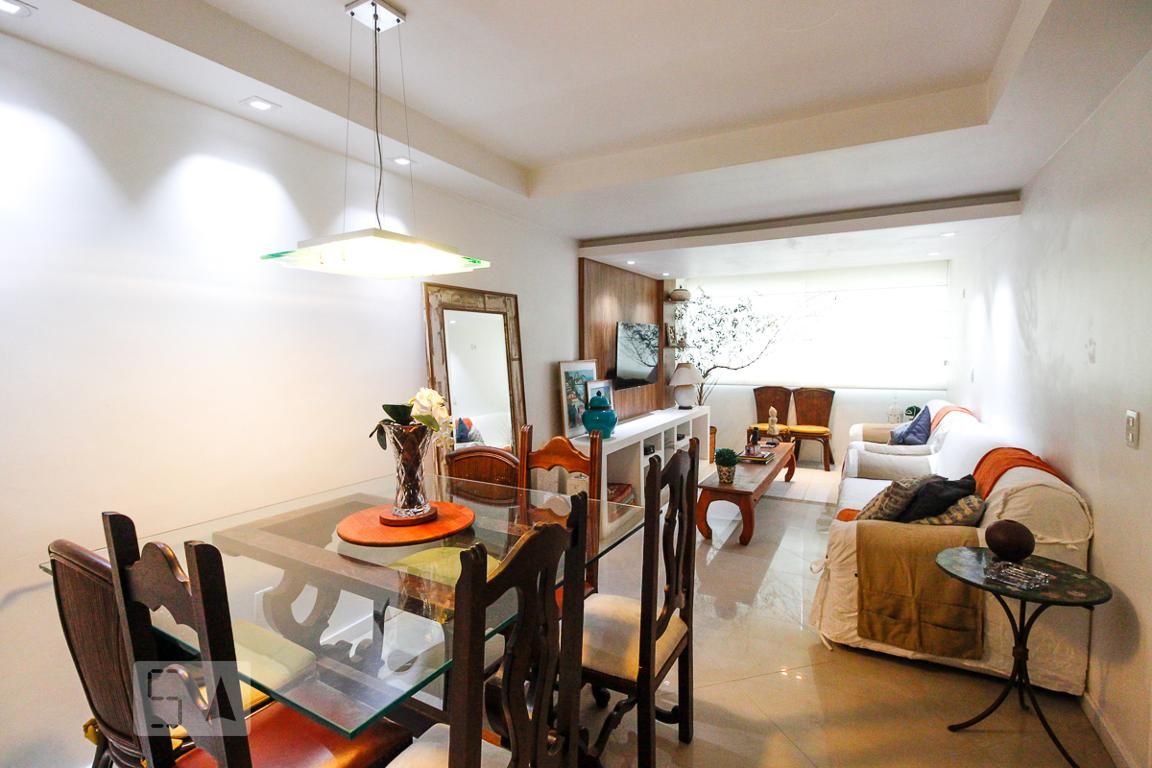 Apartamento, 3 quartos, 102 m² - Foto 2