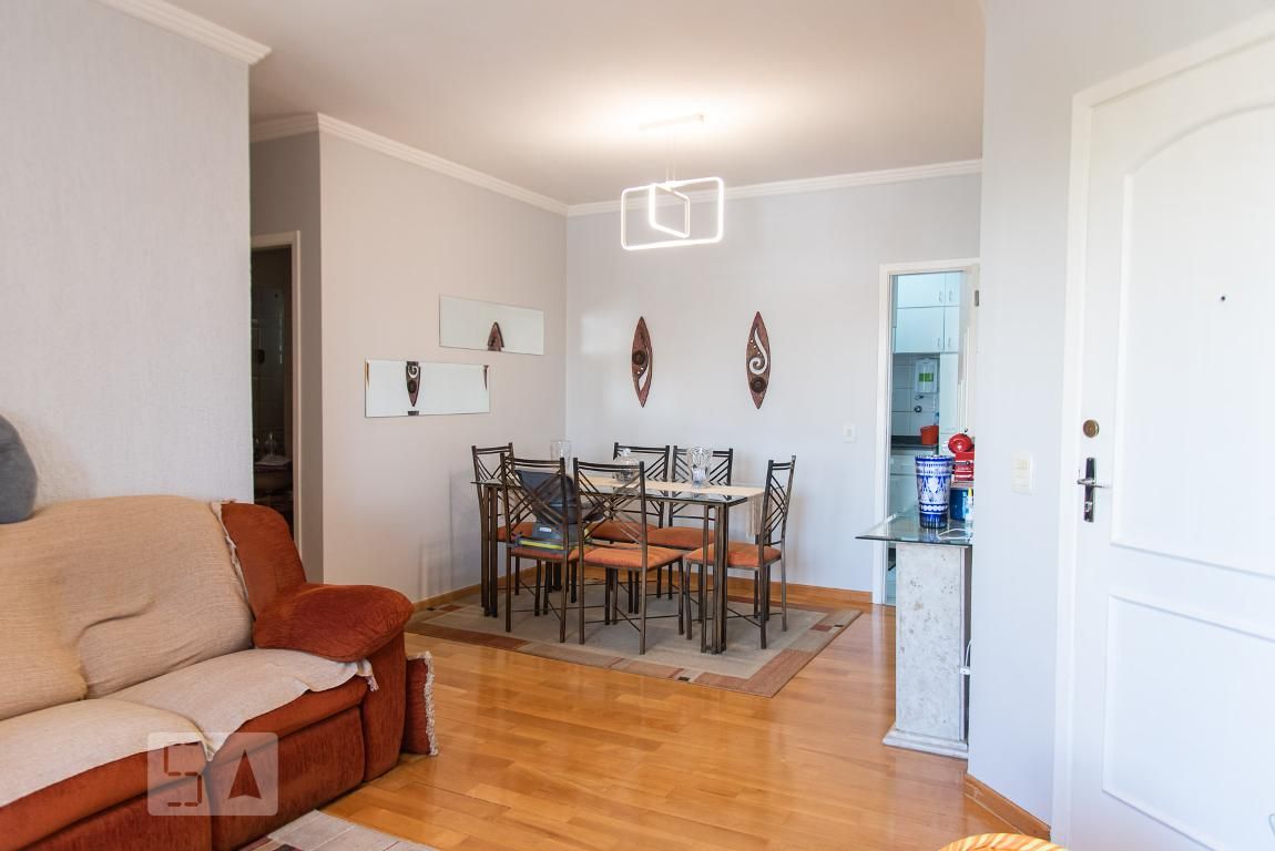 Apartamento, 3 quartos, 72 m² - Foto 1