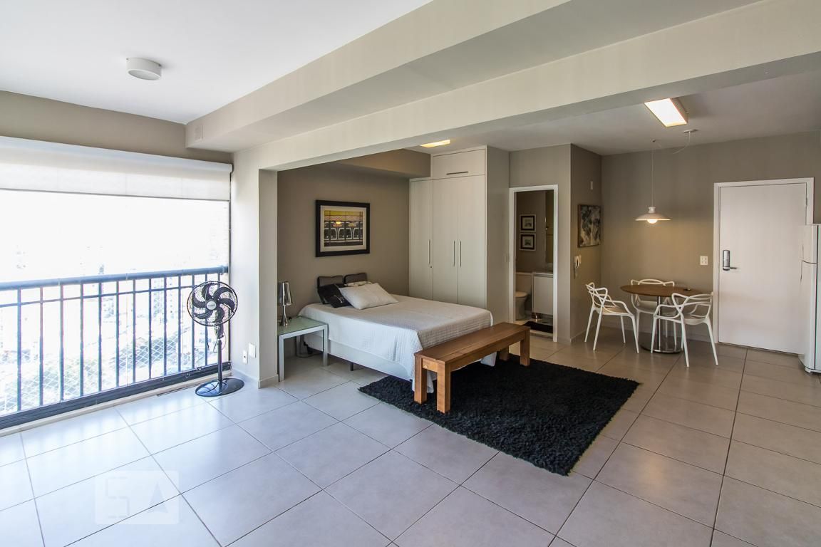 Kitnet-Studio, 42 m² - Foto 1