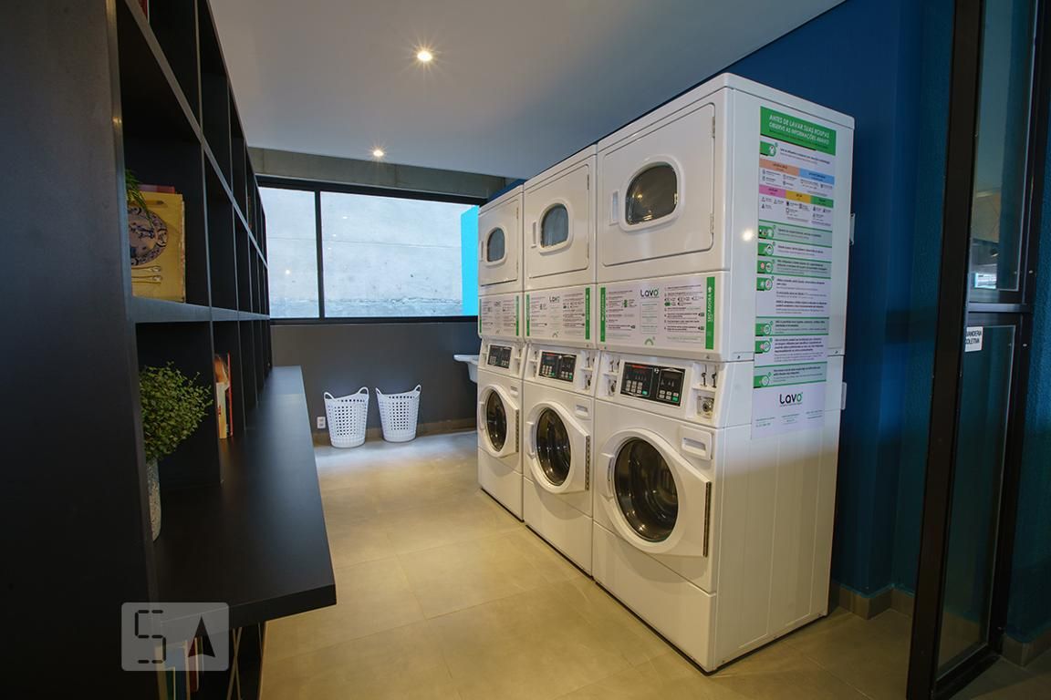 Apartamento, 1 quarto, 26 m² - Foto 23