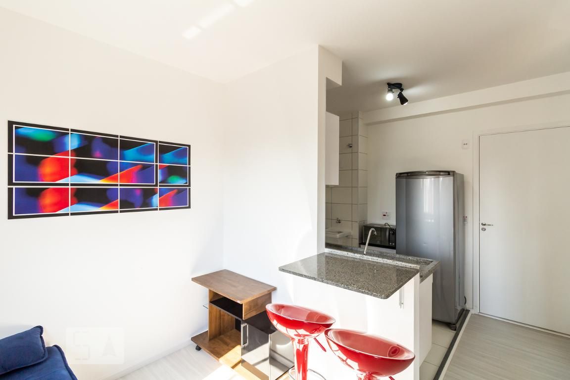Kitnet-Studio, 26 m² - Foto 1