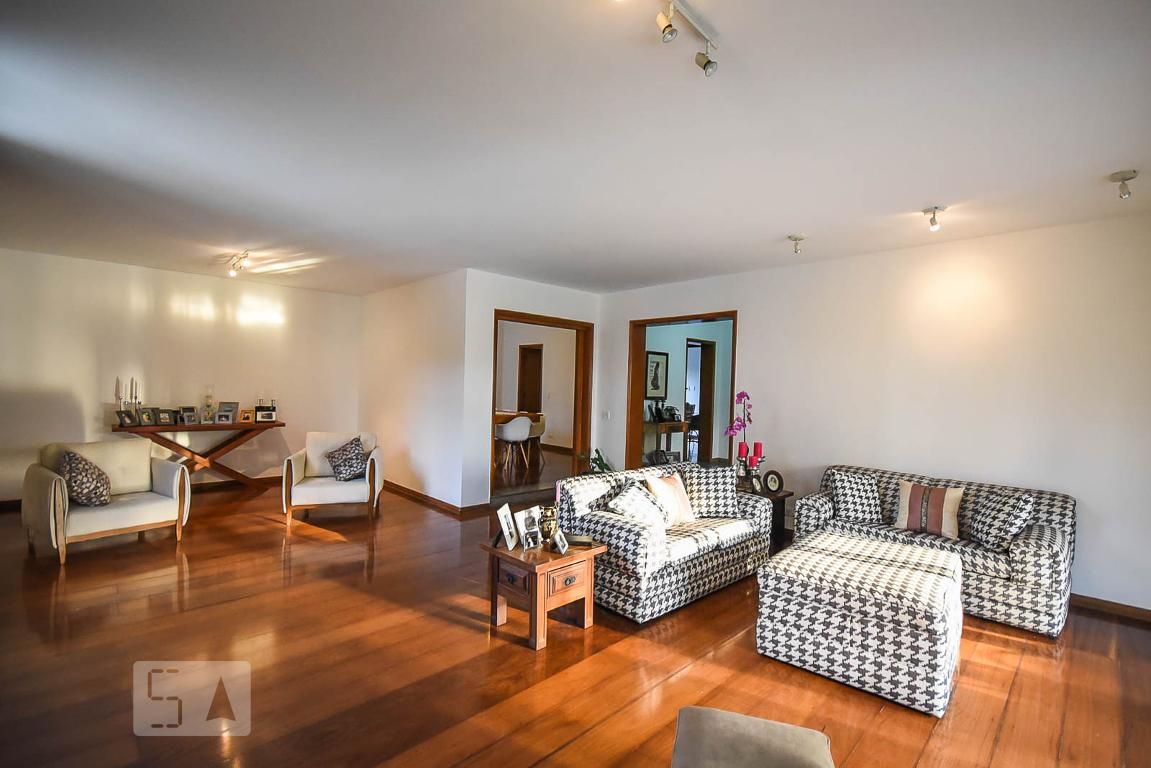 Apartamento, 4 quartos, 300 m² - Foto 1