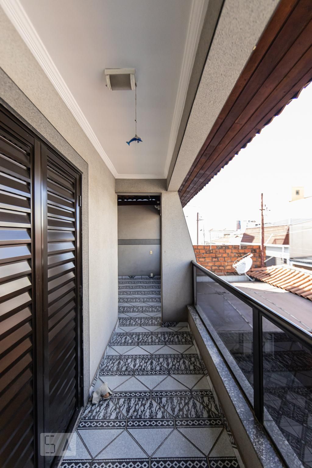 Casa, 1 quarto, 90 m² - Foto 28