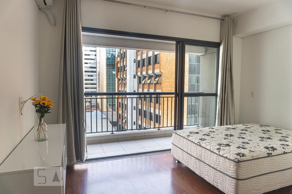 Kitnet-Studio, 35 m² - Foto 1