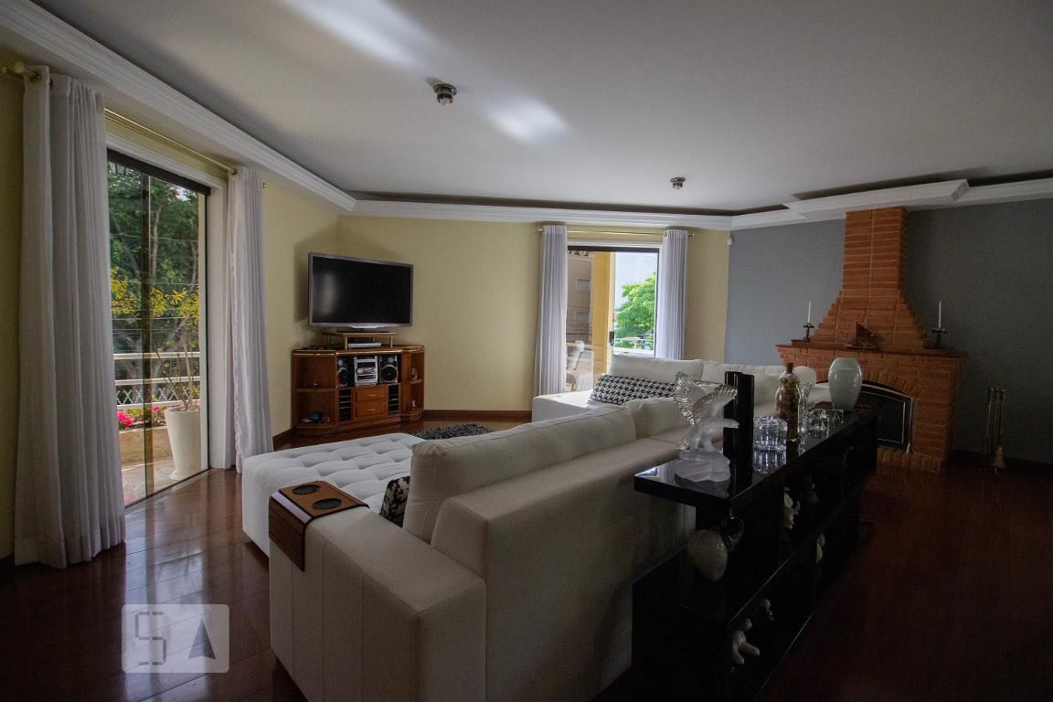 Casa, 5 quartos, 424 m² - Foto 1