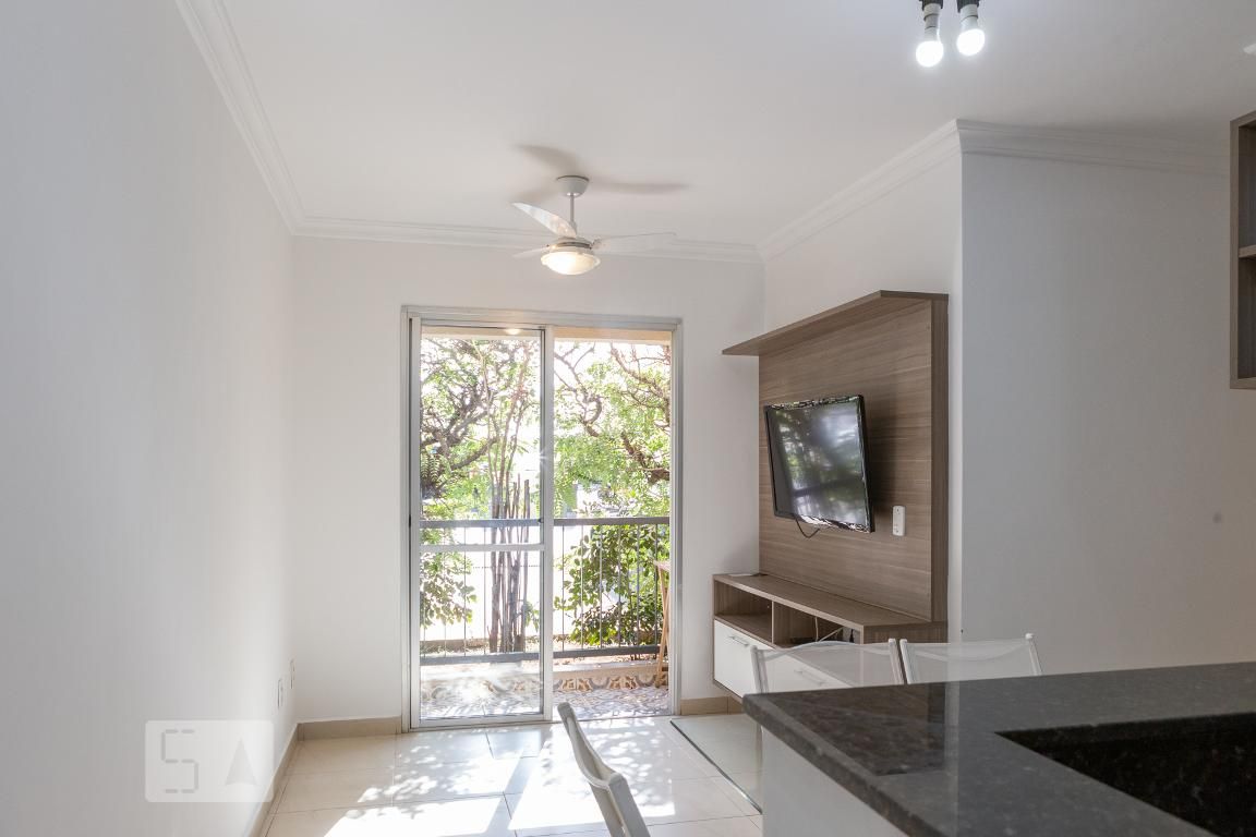 Apartamento, 2 quartos, 50 m² - Foto 1