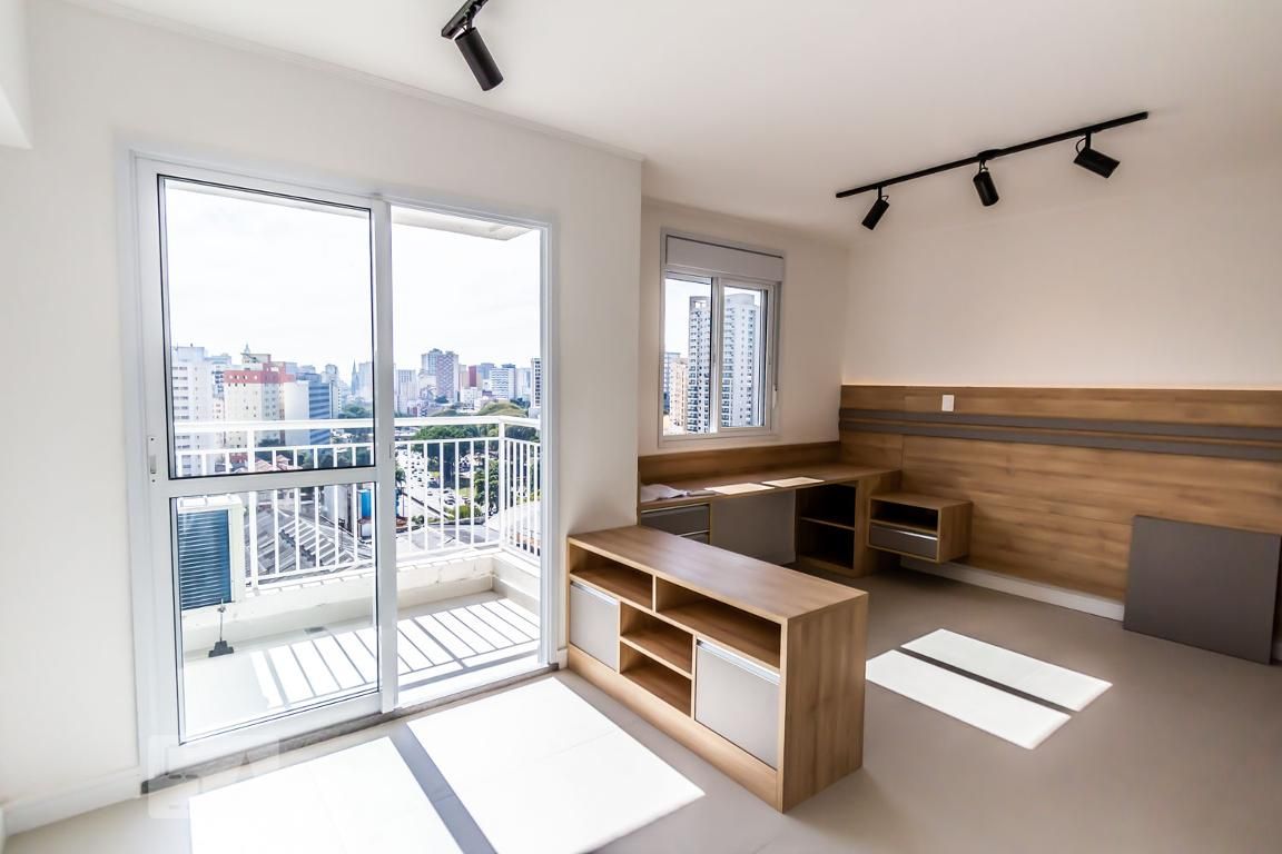 Kitnet-Studio, 29 m² - Foto 1