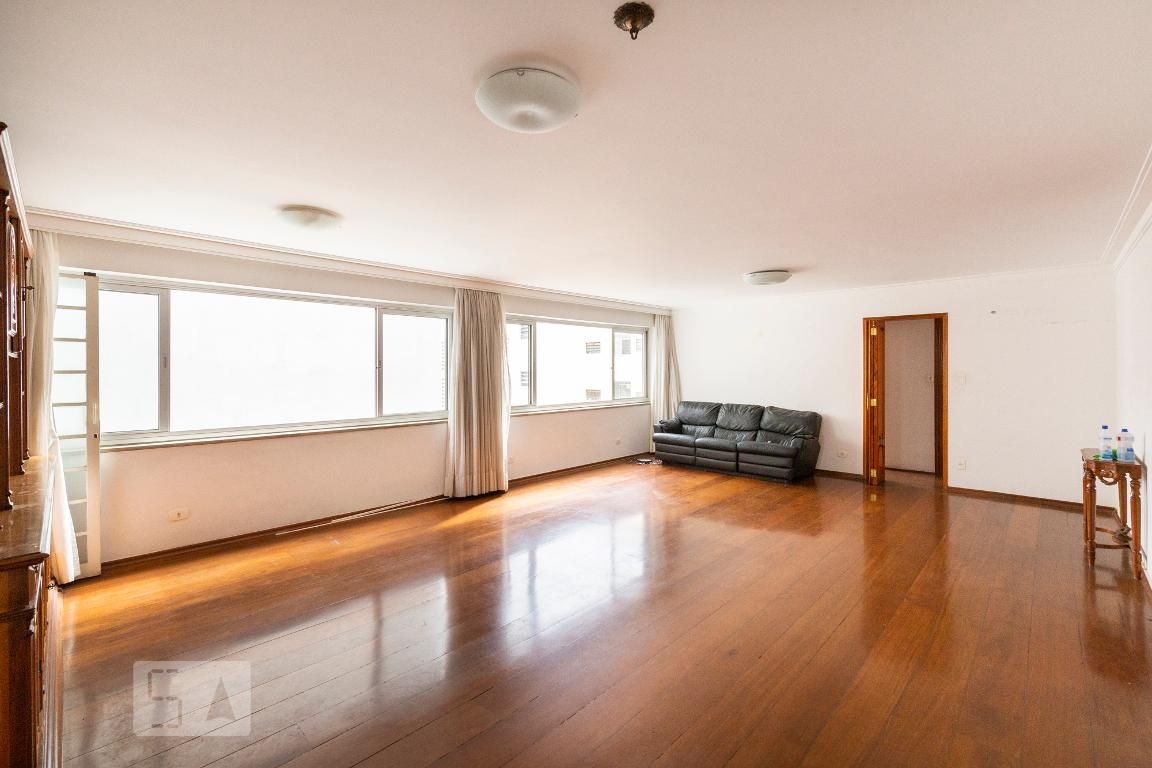 Apartamento, 4 quartos, 214 m² - Foto 1