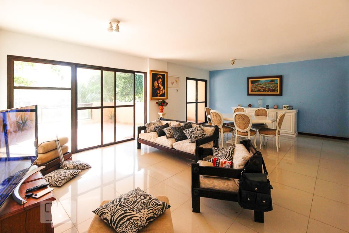Apartamento, 4 quartos, 185 m² - Foto 1