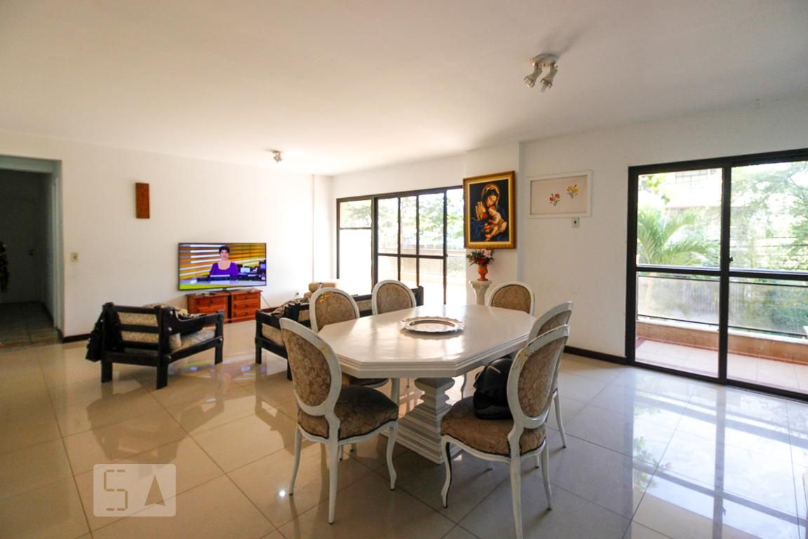 Apartamento, 4 quartos, 185 m² - Foto 4
