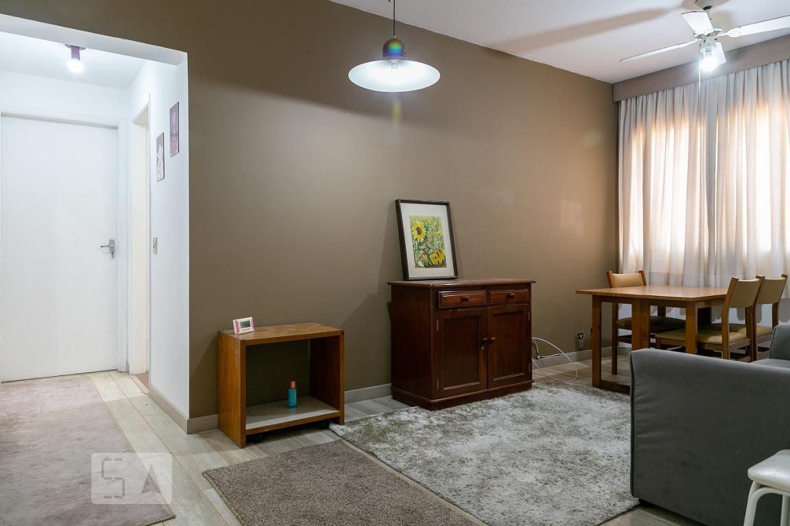 Apartamento, 1 quarto, 57 m² - Foto 1