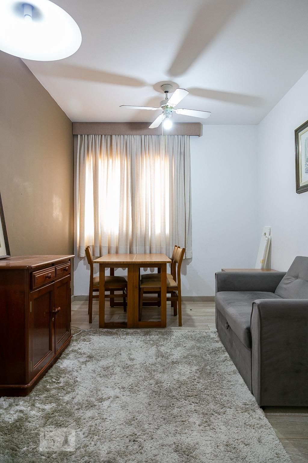 Apartamento, 1 quarto, 57 m² - Foto 3