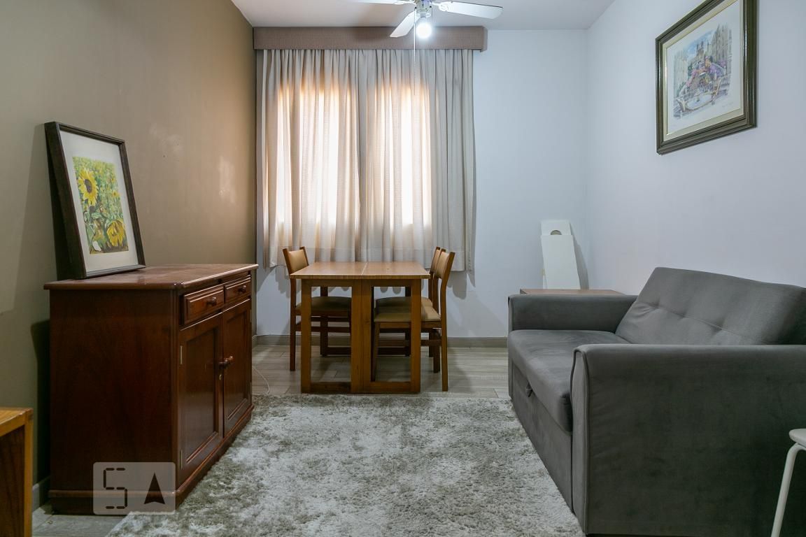 Apartamento, 1 quarto, 57 m² - Foto 2