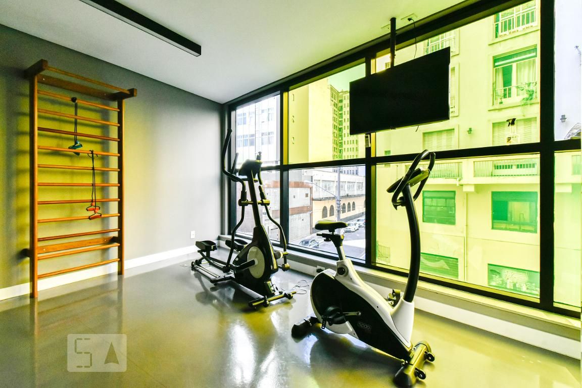 Kitnet-Studio, 34 m² - Foto 23