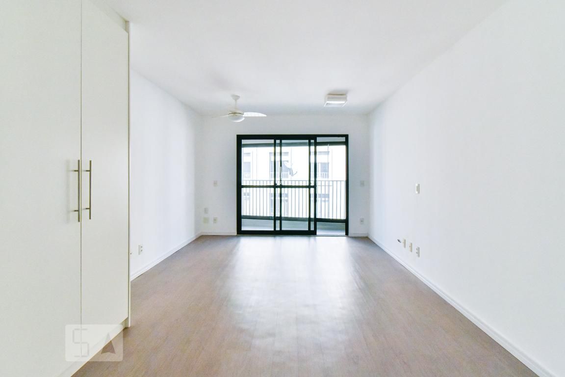Kitnet-Studio, 34 m² - Foto 1