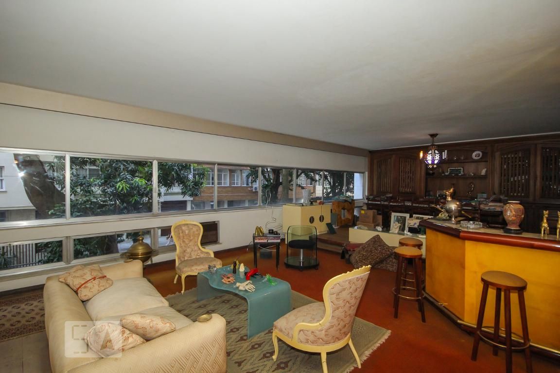 Apartamento, 3 quartos, 320 m² - Foto 1