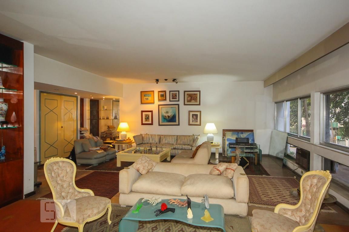 Apartamento, 3 quartos, 320 m² - Foto 4