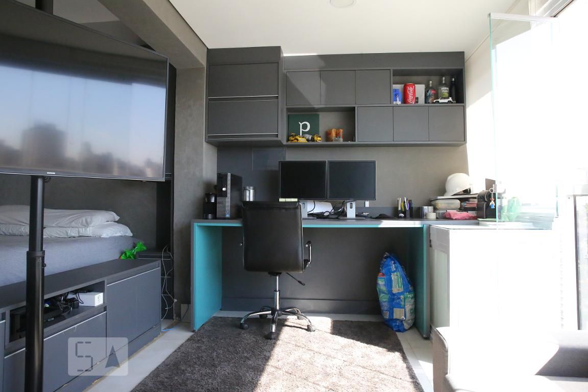 Kitnet-Studio, 37 m² - Foto 6
