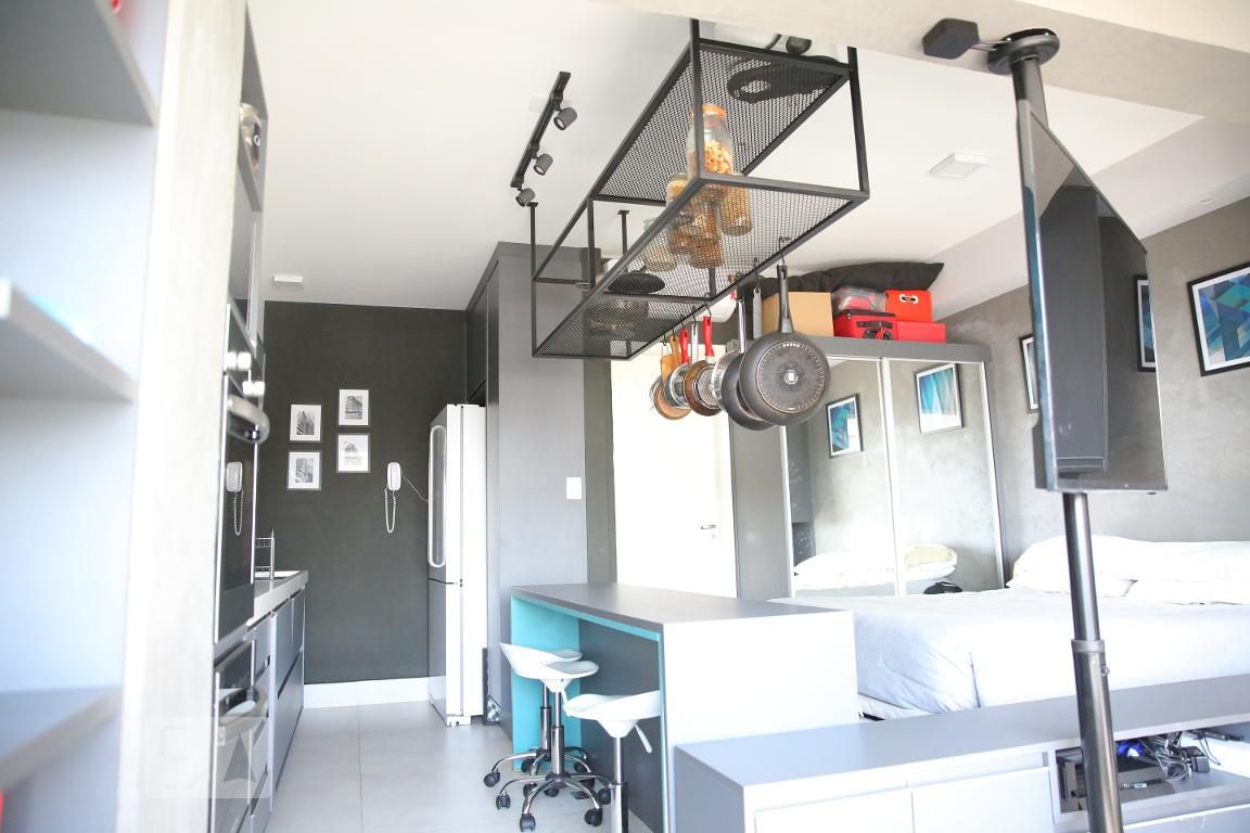 Kitnet-Studio, 37 m² - Foto 5