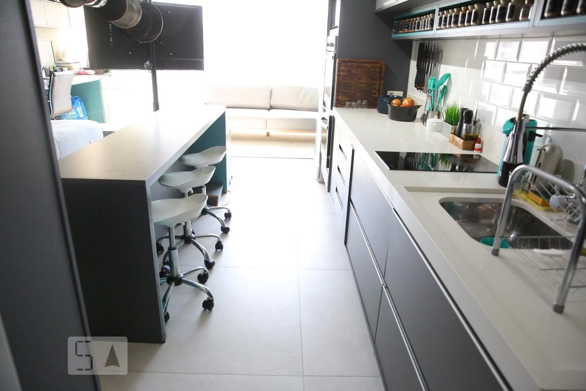 Kitnet-Studio, 37 m² - Foto 12