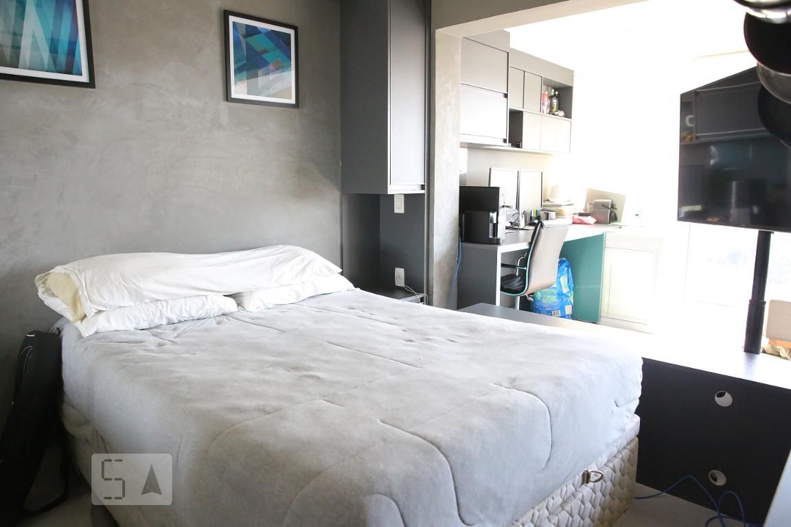 Kitnet-Studio, 37 m² - Foto 3