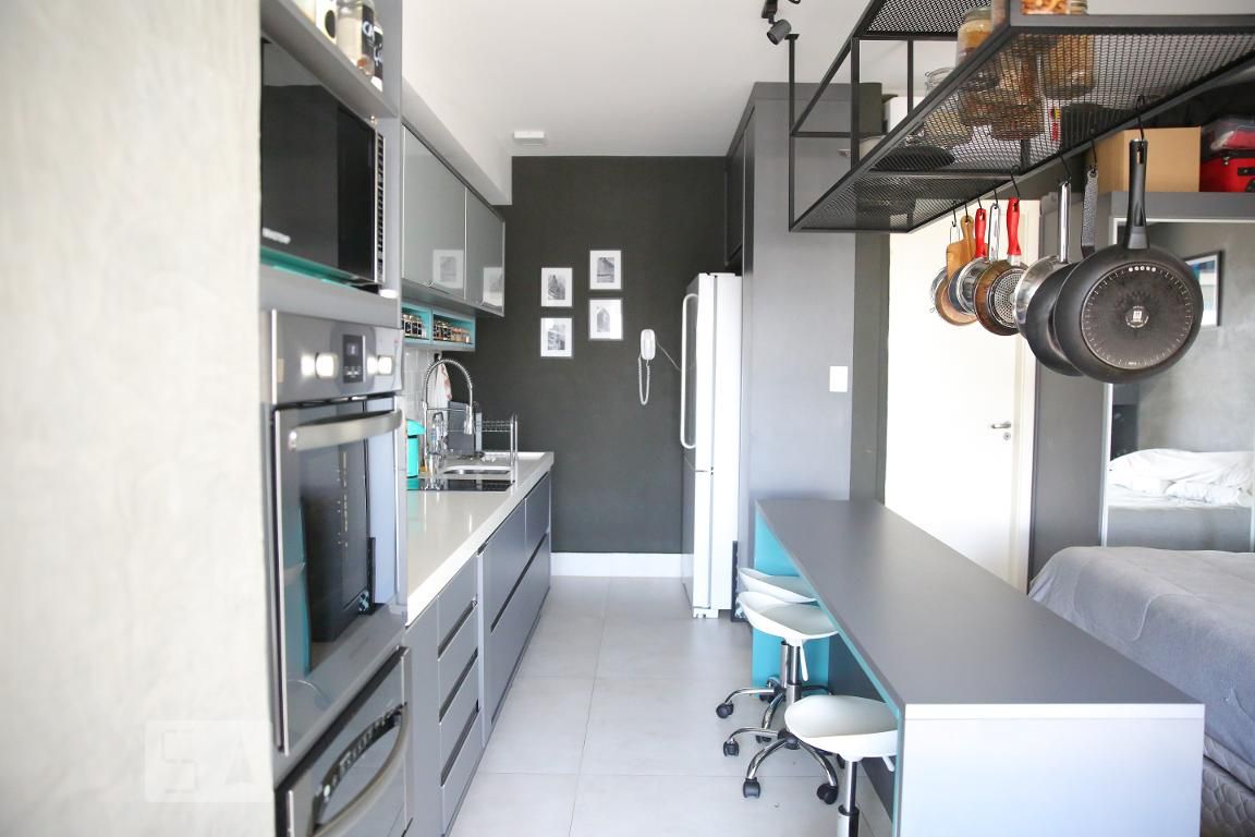 Kitnet-Studio, 37 m² - Foto 9
