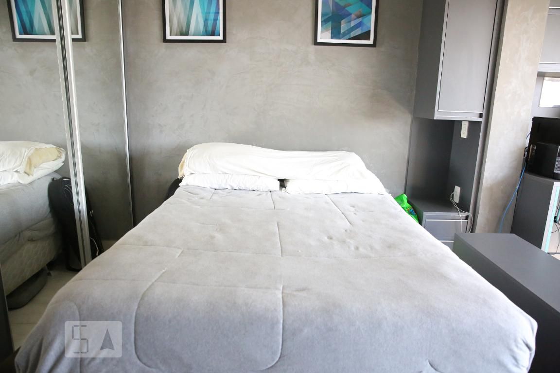 Kitnet-Studio, 37 m² - Foto 1
