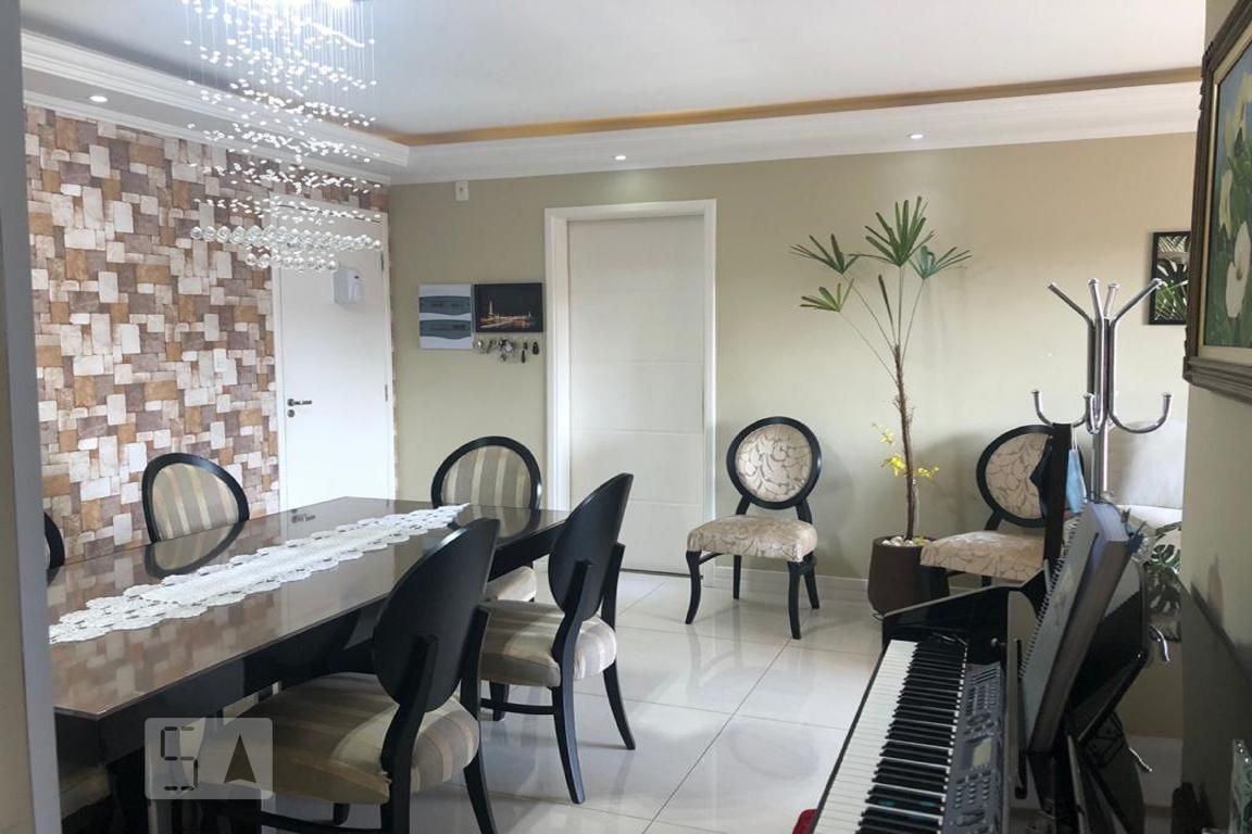 Apartamento, 3 quartos, 90 m² - Foto 1