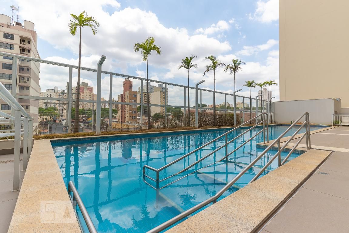 Apartamento à Venda - Bosque, 1 Quarto,  45 m2 em , Campinas - sp | SoloBR