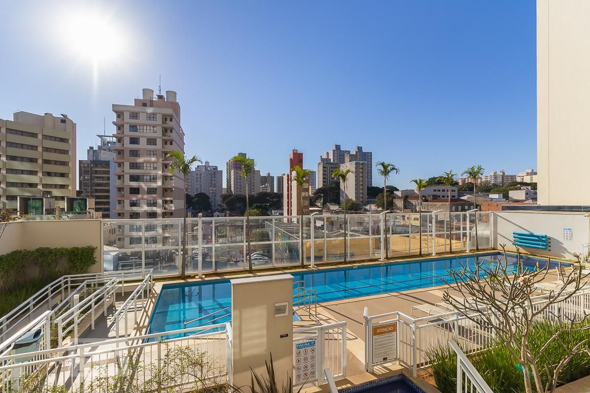 Apartamento à Venda - Bosque, 1 Quarto,  45 m2 em , Campinas - sp | SoloBR